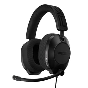Open Box RIG R5 SPEAR PRO HX Black | Wired Gaming Headset with Graphene Drivers - Xbox