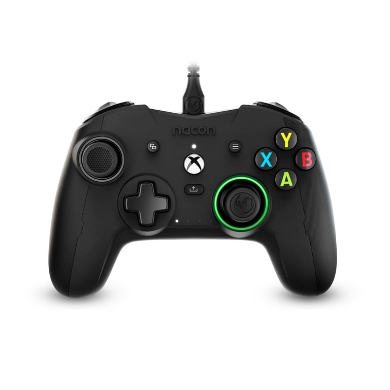 Nacon Revolution X Officially Licensed Xbox Controller for Xbox Series X S Xbox One Windows 10 11 PCs with Hardware Software Customization and