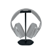 RIG Universal Gaming Headset Stand - Featuring A Sturdy Metal Design and Rubber Base - Ideal For Your Gaming Setup