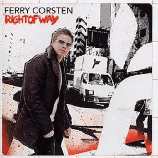 Right of Way Ferry Corsten (CD)