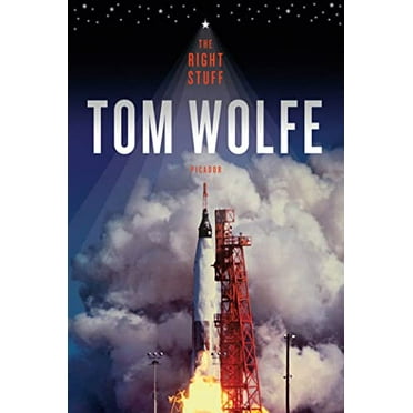 Pre-Owned Right Stuff (Paperback) 0312427565 9780312427566