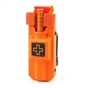 RIGID CAT TQ Case for All Generations, High Gloss Black with Black/Blue Cross