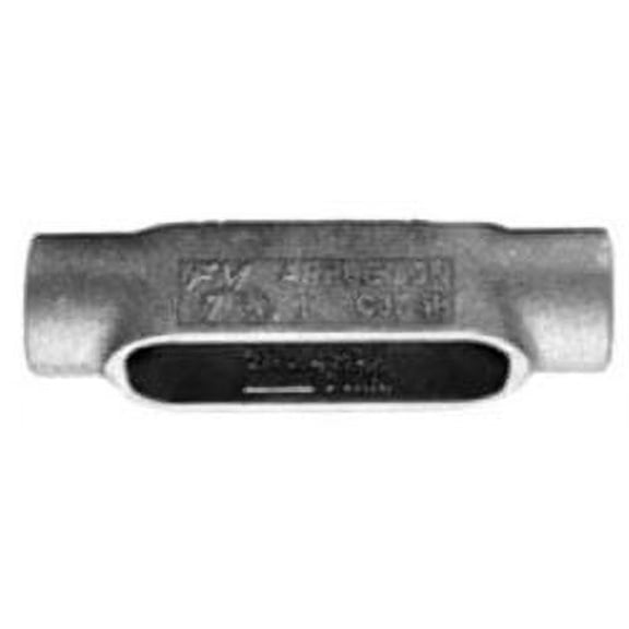 RIGID CONDUIT OUTLET BODY