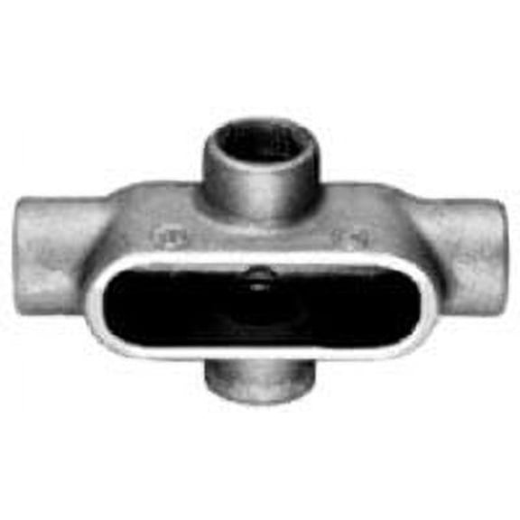 RIGID CONDUIT OUTLET BODY