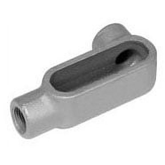 RIGID CONDUIT OUTLET BODY