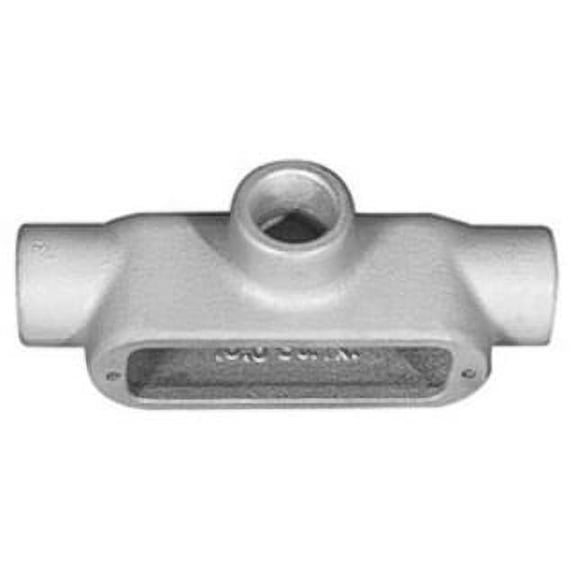 RIGID CONDUIT OUTLET BODY