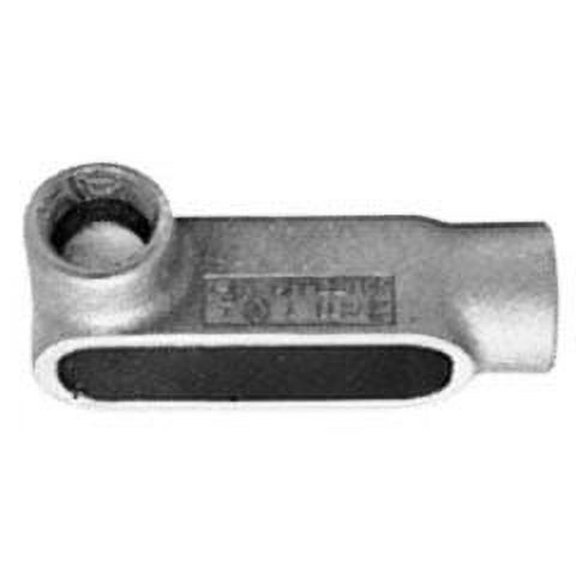 RIGID CONDUIT OUTLET BODY