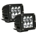 thumbnail image 1 of Rigid Industries D2 High/Low LED - Driving - Set of 2, 1 of 2