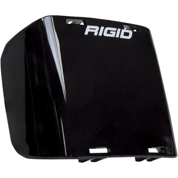 RIGID Industries 32181 Light Cover for Dually Side Shooter - Black