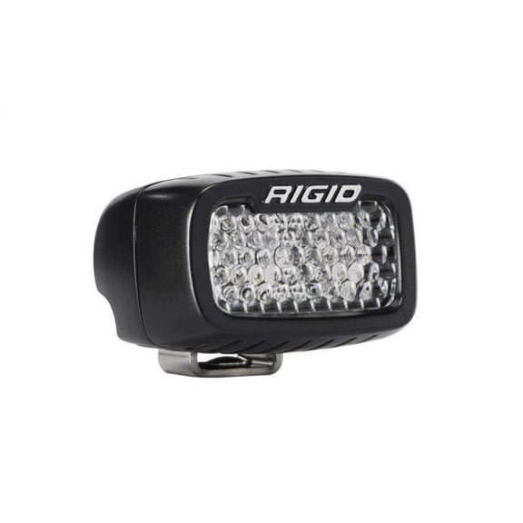 RIGID Industries 902513 SR-M Pro Series Pod Light - Surface Mount - Diffused Pattern