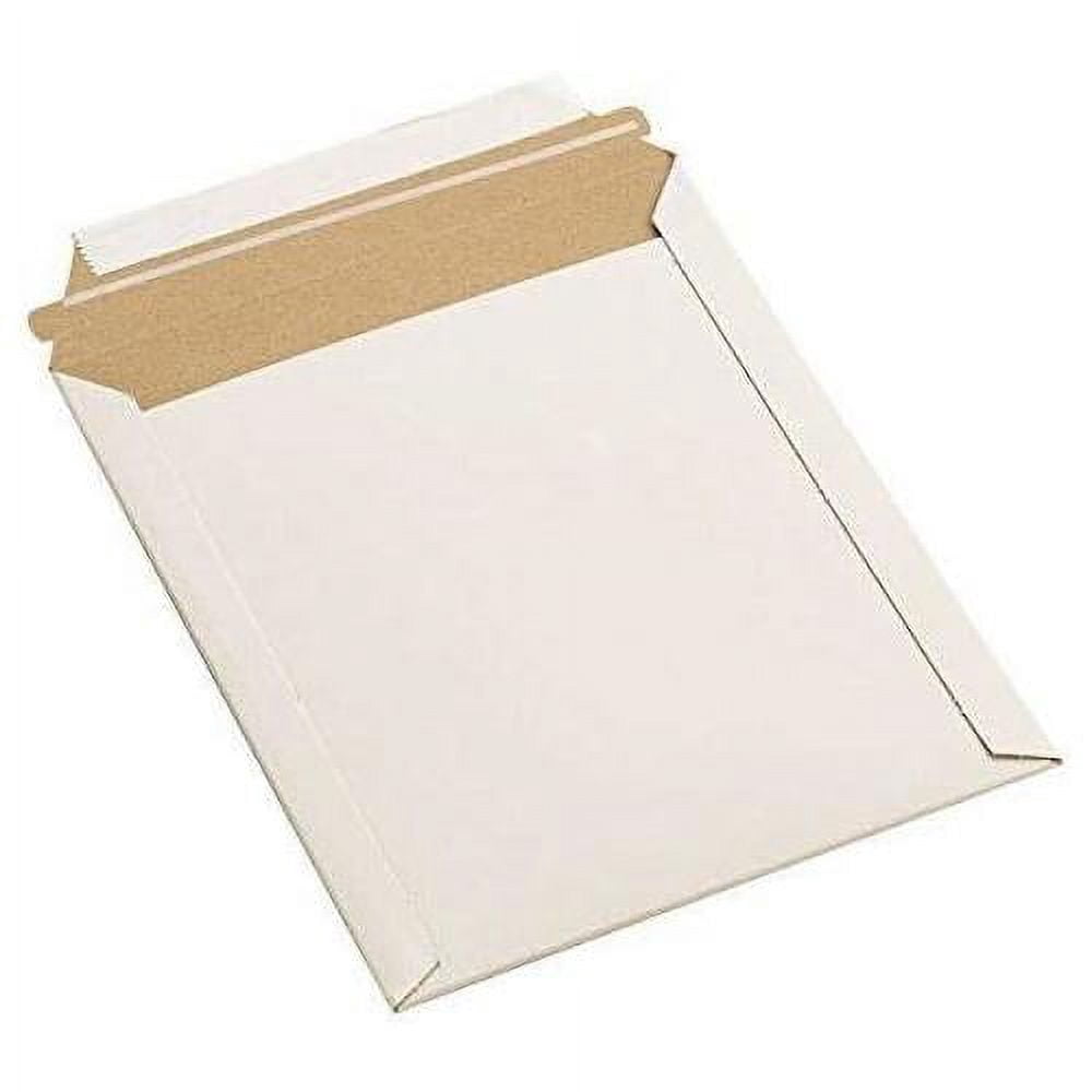 RIGID PHOTO MAILERS ENVELOPES FLATS BY