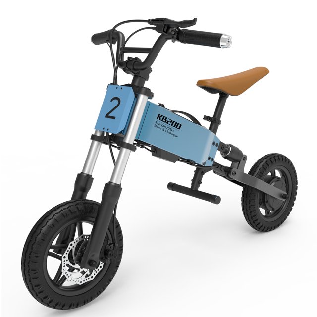 RIGO Electric Bike for Kids Ages 310 Electric Balance Bicycle with 12