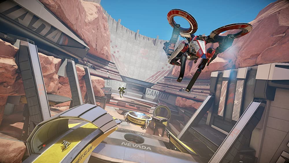 RIGS: Mechanized Combat League VR Game – Action Packed Arena Combat For PlayStation VR