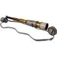 thumbnail image 1 of RII 12x Telescope, Kelvin & Hughes London Antique Functional Telescope, Pirate Monocular Telescope with Leather Case, Gifting Spyglass for Kids, Travellers, Adventure Enthusiasts, Collectible 16", 1 of 5
