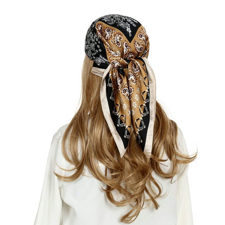 Designer Headscarf 