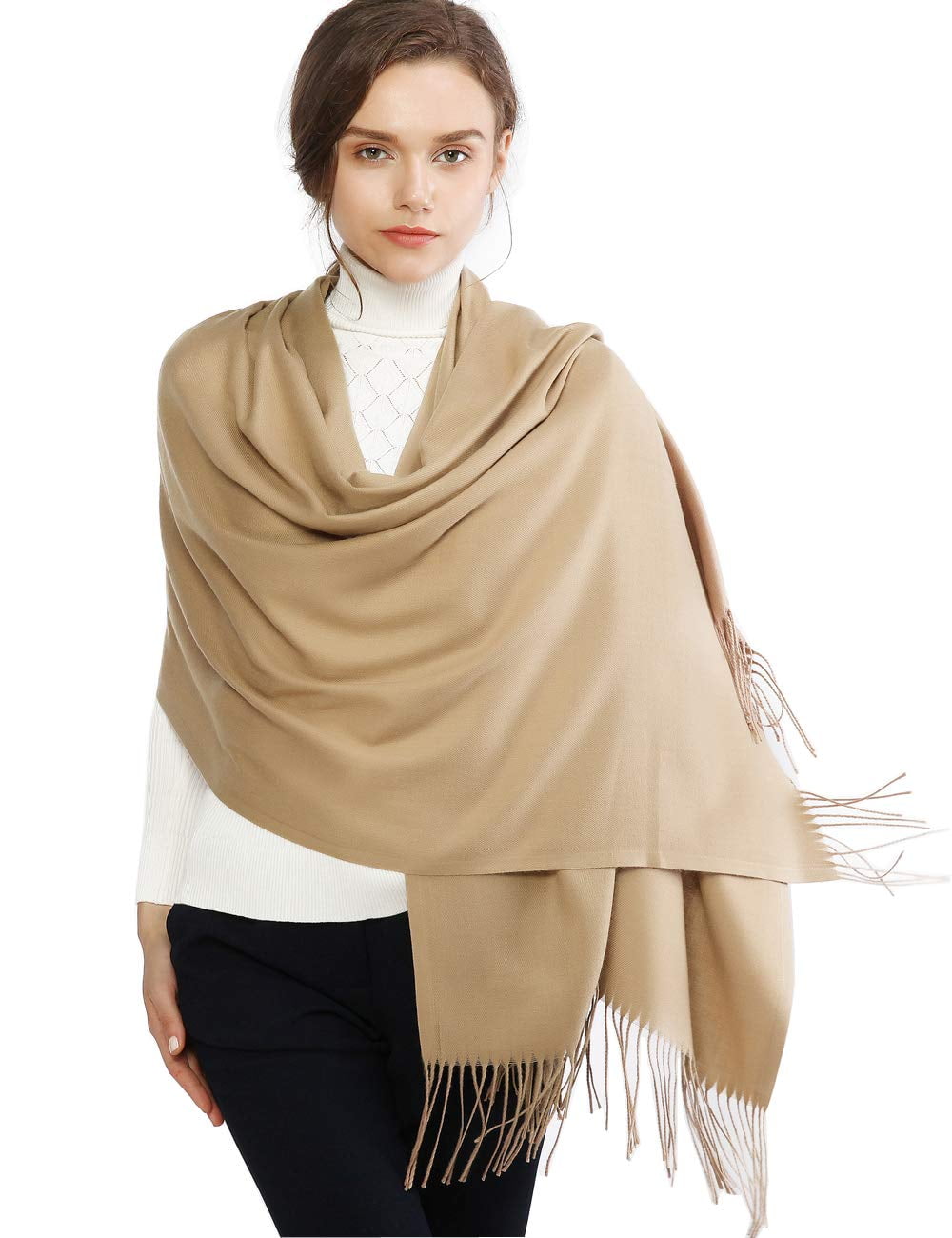 pashmina ladies shawl