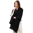 thumbnail image 1 of RIIQIICHY Pashmina Winter Scarfs Dress Shawl Wraps for Women Wedding Large Warm Scarves, 1 of 7