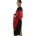 thumbnail image 1 of RIIQIICHY Red Scarfs for Women Winter Pashmina Shawls and Wraps for Evening Dresses Large Warm Scarves, 1 of 5
