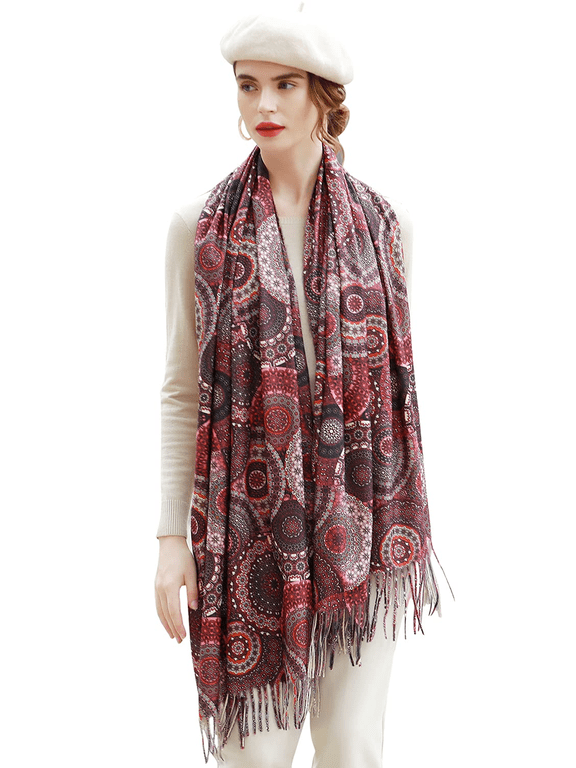 Scarfs for Women Pashmina Shawls and Wraps for Evening dresses Winter Scarves