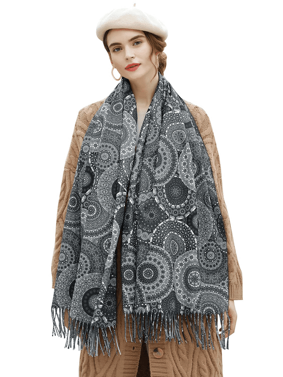 Scarfs for Women Pashmina Shawls and Wraps for Evening dresses Winter Scarves