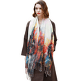 thumbnail image 1 of RIIQIICHY Scarfs for Women Pashmina Shawls and Wraps for Evening dresses Winter Scarves, 1 of 6