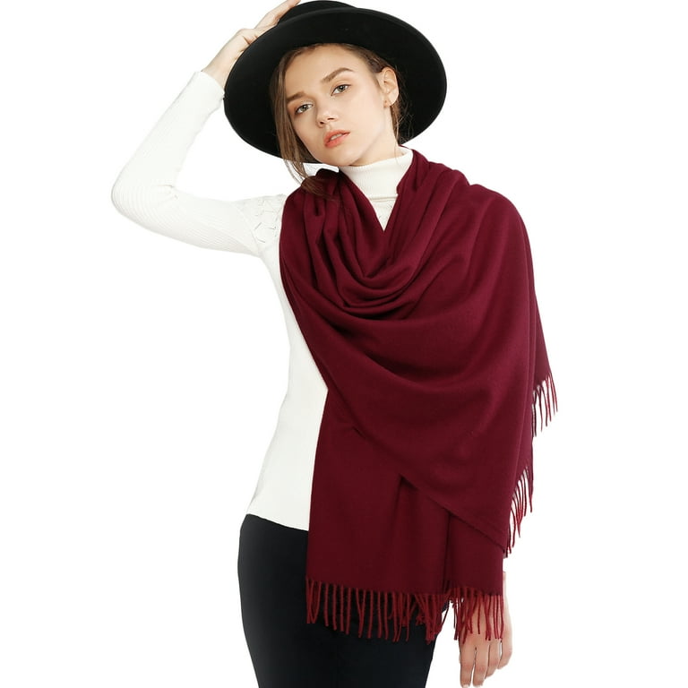 Burgundy pashmina hotsell for wedding