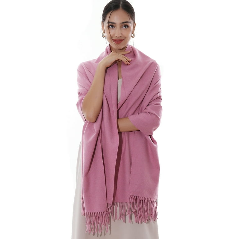 Pashminas and wraps 2025