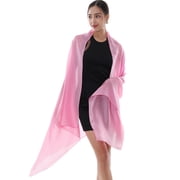 open lace back dress Amazon.com: Hot Pink Pashmina