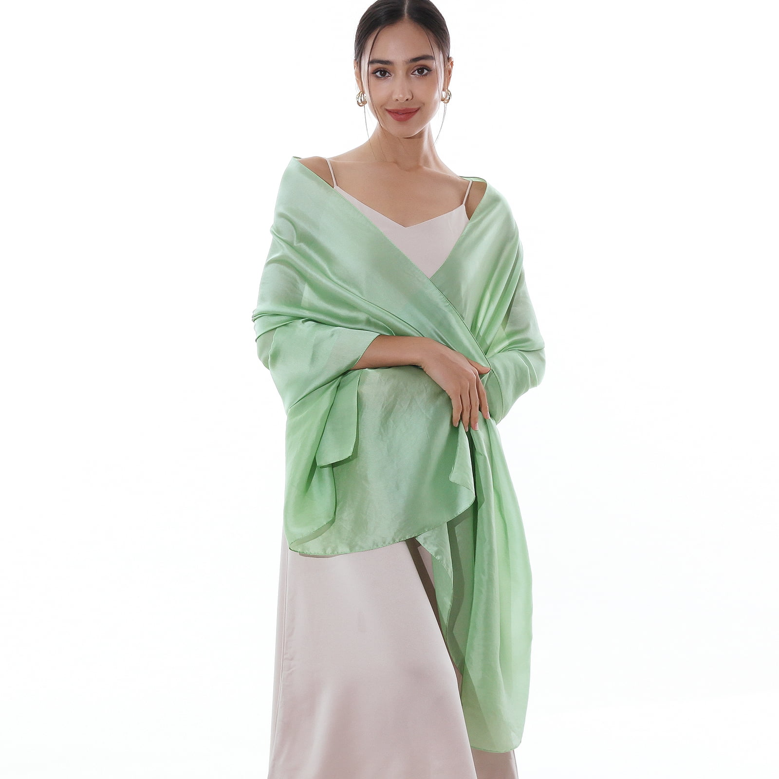 dressy shawls with sleeves