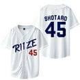 thumbnail image 1 of RIIZE Baseball Jersey Tour Commemorative Printed T-shirt Unisex Fan Pullover Top, 1 of 2