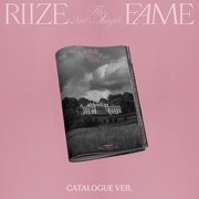 RIIZE - [FAME] 2nd Single Album CATALOGUE Version smart album