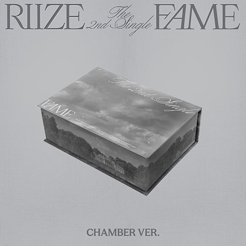 RIIZE - [FAME] 2nd Single Album CHAMBER Version - Walmart.com