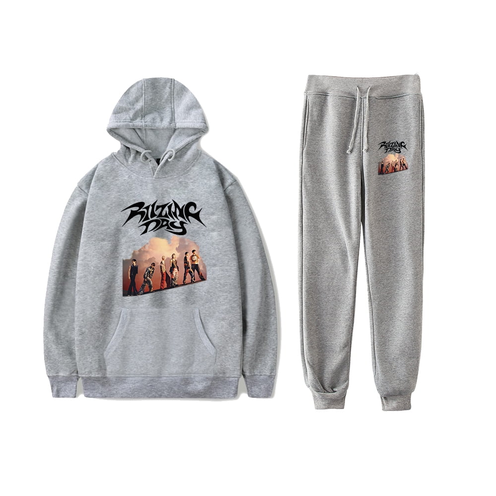 Quiet 2024 Money Republic Jogging Pants Hoodie Set