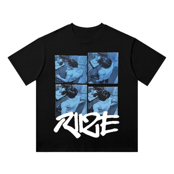 RIIZE Riizing Day 2024 Cotton T-shirt Hip Hop Short Sleeve Men Women Casual Tee Shirt