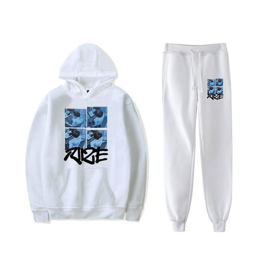 RIIZE Riizing Day 2024 Hoodies Jogger Pants Suit Unisex Kpop Sweatshirt Sweatpant Sets