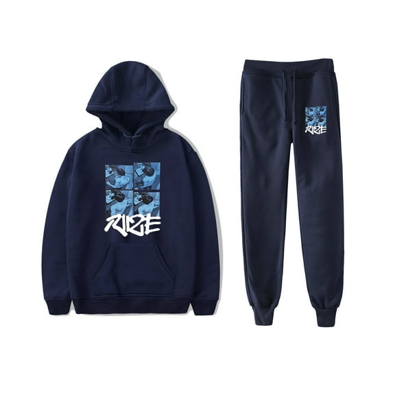 RIIZE Riizing Day 2024 Hoodies Jogger Pants Suit Unisex Kpop Sweatshirt Sweatpant Sets