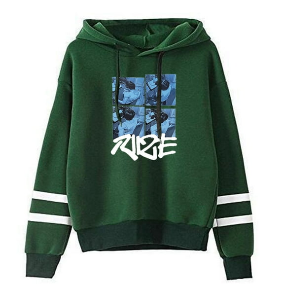 RIIZE Riizing Day 2024 Pullovers Hoodies Cosplay Pocketless Sweatshirts Unique Clothes