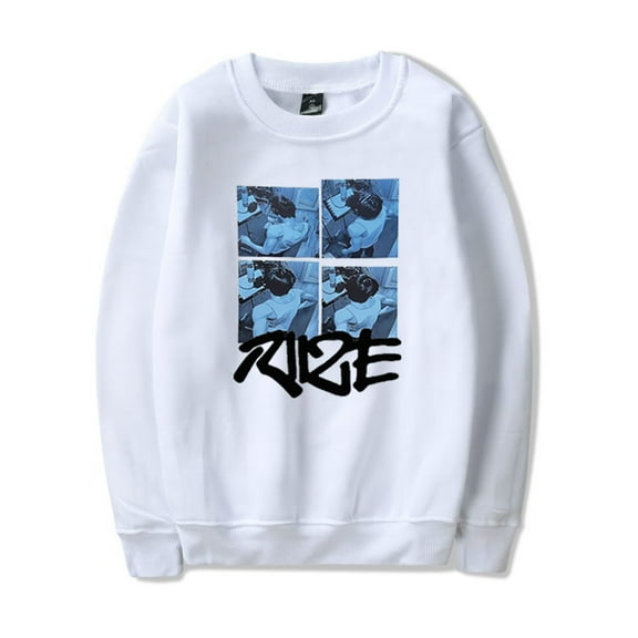 RIIZE Riizing Day 2024 Sweatshirt Casual Kpop Pullover Hip Hop Crewneck Fashion Clothing
