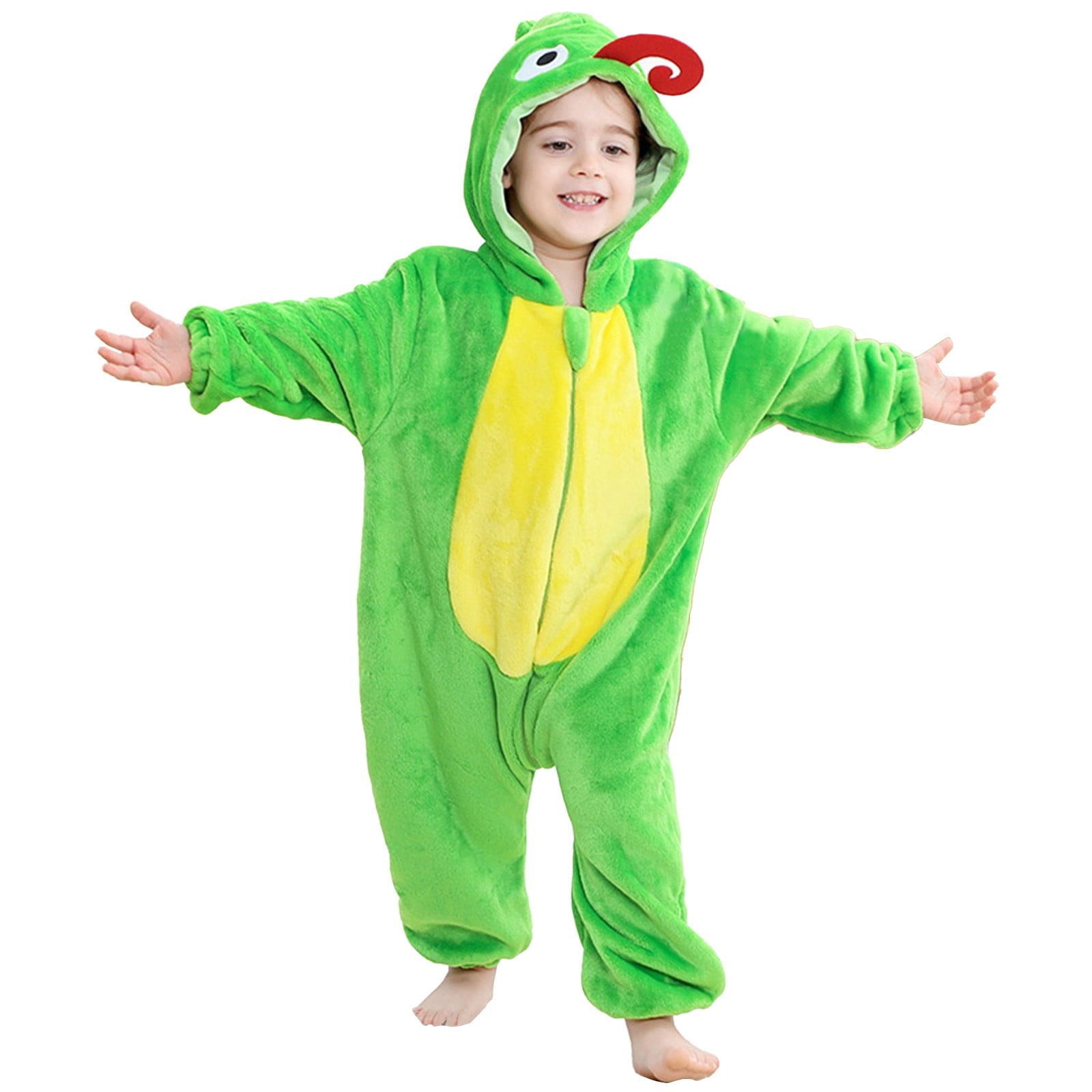 RIJOPUTY My 1st Halloween Baby Boy Outfit Halloween Girl Outfit Winter Onesies Baby Girl Boys Clothes 24 Months Girls Size 6 Clothes Baby Boys 3-6, Green 3-4 Years