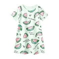 thumbnail image 1 of RIJOPUTY Baby Girl Dresses 5t Dresses for Girls Dressup Play Clothes for 3 Year Old One Birthday Outfit Girl 4t Ballet Outfit Gymnastics Outfit Baby Girls Outfits Coming Home Outfit Ballerina, 1 of 3