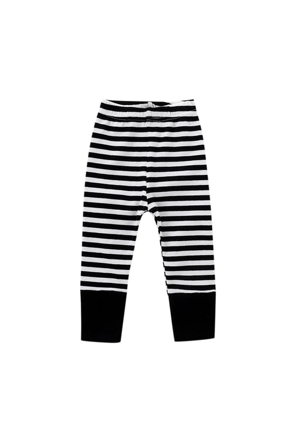 Baggy Sweatpants Kids Patchwork Pants Yoga Pants Plus Size Boys 5t Sweatpants 24 Months Boy Clothes 12month Boy Cute Clothes, Black 0-6 Months