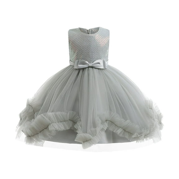 RIJOPUTY Ballerina Dress Toddler Black Dress Girls Dressup Play Clothes for 3 Year Old Ropa Navidad Bebe Niña Baby Summer Clothes Princess Clothes Girls 4-6 Regalo Para Niña De 3 Años 12 18