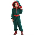 thumbnail image 1 of RIJOPUTY Christmas Outfit for Boys Size 6 My First Christmas Onesie Girl Boys Christmas Size 7 Clothes for Kids Baby Girl Overalls 4t Outfits Girls, Green 10-12 Years, 1 of 7