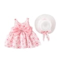 thumbnail image 1 of RIJOPUTY Christmas Party Dress Fall Dresses Baby Girl Newborn Outfit Girls Age 8 Gift Ideas Teen Girl Clothes Trendy Girls Christmas Gifts Age 8-10 Baby Boy Gifts for Baby Shower Girls Size 10, 1 of 4