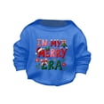thumbnail image 1 of RIJOPUTY Christmas Vacation T Shirts Kids Thermals Top and Bottom Set Plain Tshirt Green Tshirt Kids Size 7/8 Girls Clothes for 3 Year Old Boys Toddler Clothes Boys 3t Clothes Girl Clothes, 1 of 4