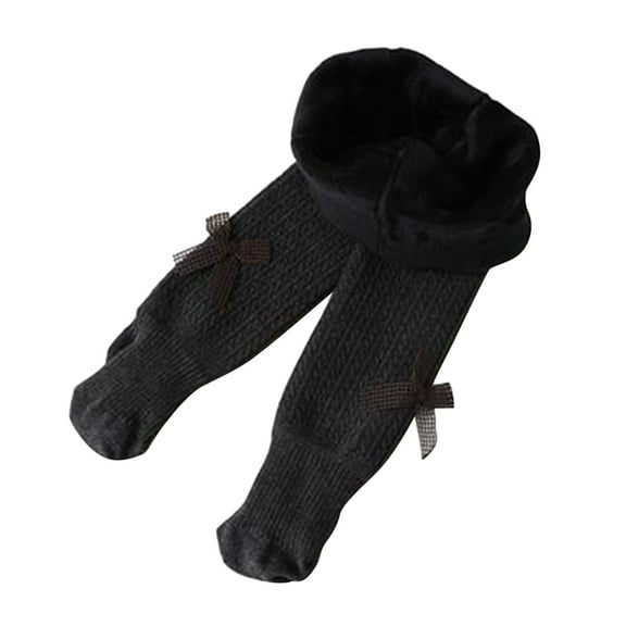 RIJOPUTY Corduroy Leggings Fleece Legging Set Pink Ballet Tights for Girls 7/8 Girls Clothes 9-12 Month Girl Clothes Cargo Work Pants, Dark Gray 6-8 Years