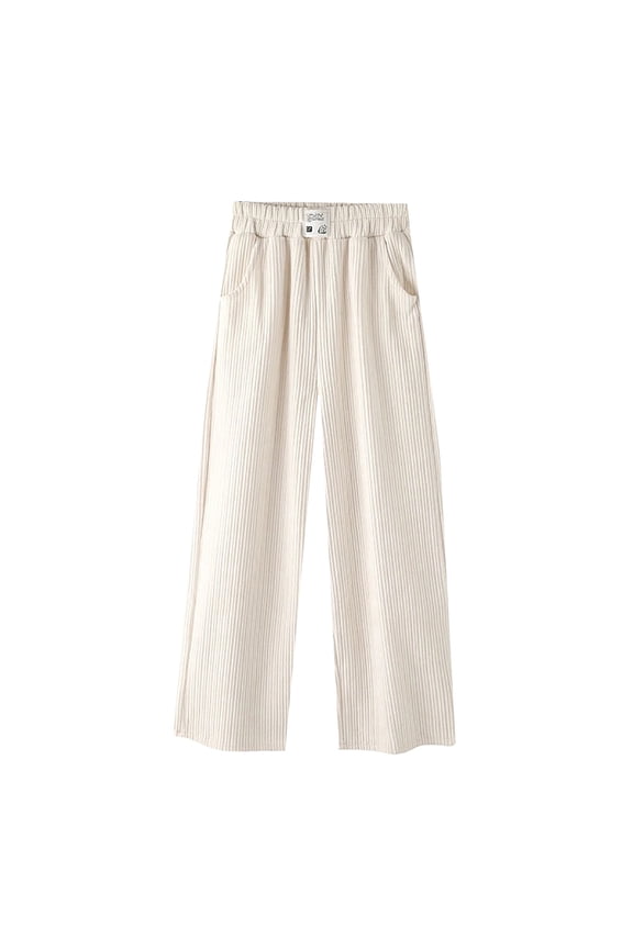 Cotton Yoga Pants Wide Leg Sweatpants Girls Petite Black Pants for Baby Girl 18-24 Month Girl Clothes Size 12 Girls Clothes Toddler Clothes for Girls 5/6 Girls Baby 9-12 Months