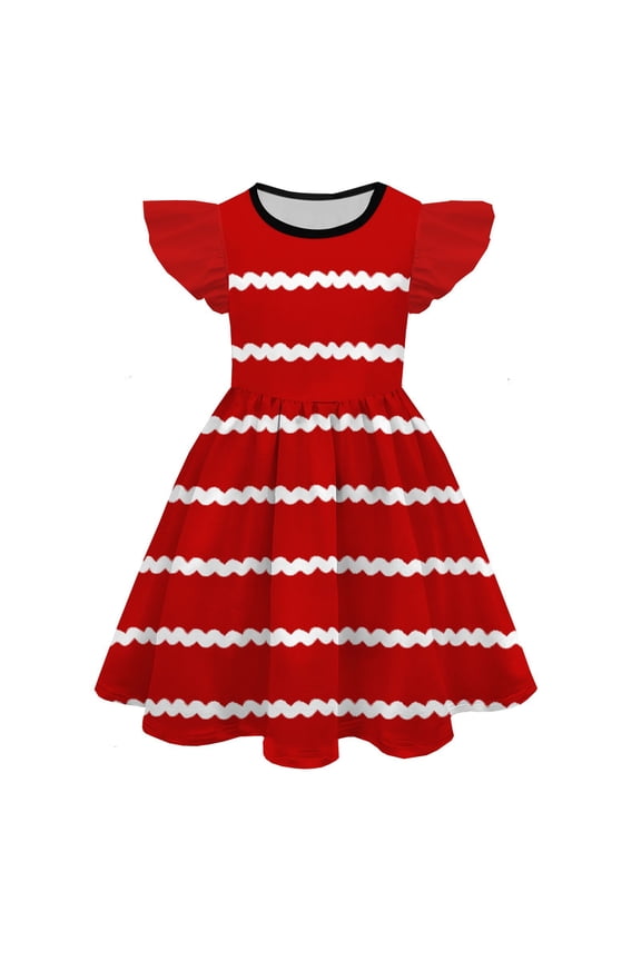 Dresses for Teen Girls Black Dress Girls Kids Play Dress Up Clothes Faldas Para Niñas De 10 a 12 Años Clothes for Girls 3-4 Years Old Ropa Para Niña De 4 Años Baby Clothes 12-18 Months
