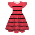 thumbnail image 1 of RIJOPUTY Dresses for Teen Girls Black Dress Girls Kids Play Dress Up Clothes Faldas Para Niñas De 10 a 12 Años Clothes for Girls 3-4 Years Old Ropa Para Niña De 4 Años Baby Clothes 12-18 Months, 1 of 3