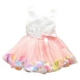 thumbnail image 1 of RIJOPUTY Girls Dresses Size 6 Midi Dress Princess Nightgown 3t Trendy Baby Girl Clothes 3t Girls Clothing 12-18month Girl Toddler Girls Clothes 4t Girl 18 Month Clothes Girls Size 3t Girl Baby, 1 of 4